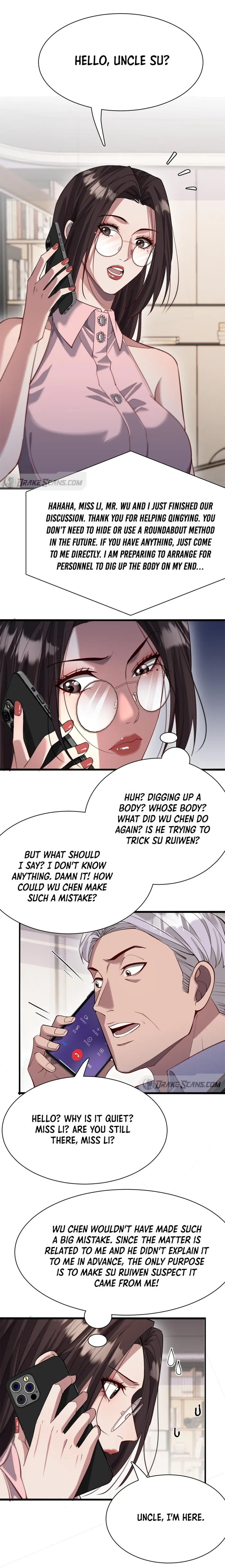 I’m Stuck On The Same Day For A Thousand Years Chapter 82 page 6