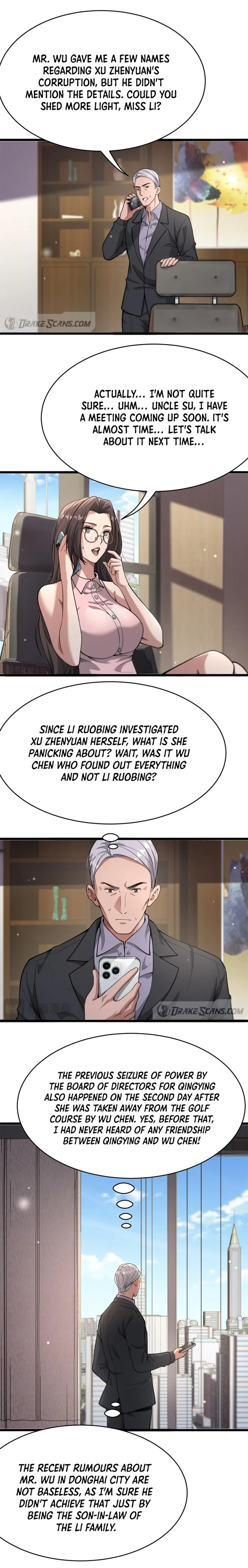 I’m Stuck On The Same Day For A Thousand Years Chapter 82 page 7