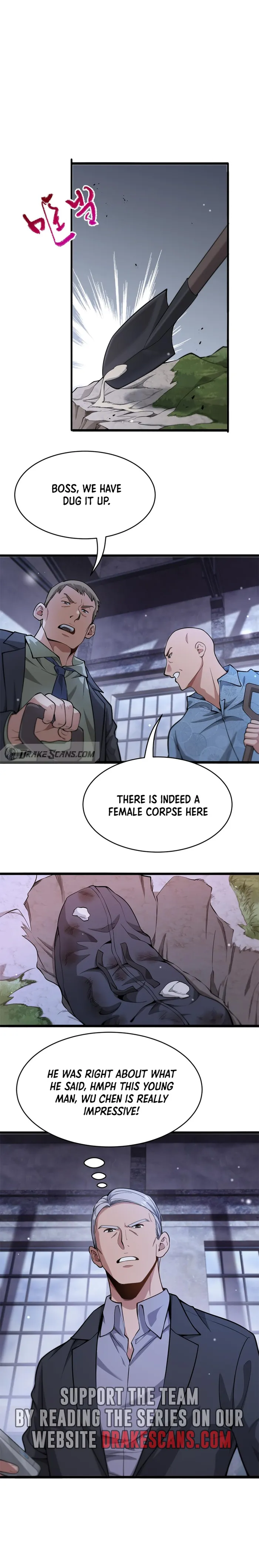 I’m Stuck On The Same Day For A Thousand Years Chapter 82 page 8