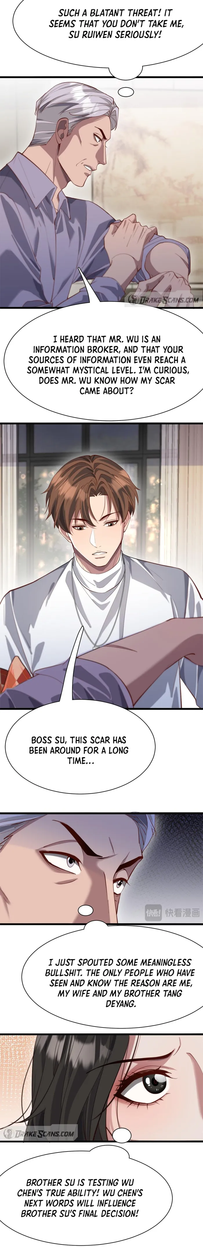 I’m Stuck On The Same Day For A Thousand Years Chapter 85 page 10
