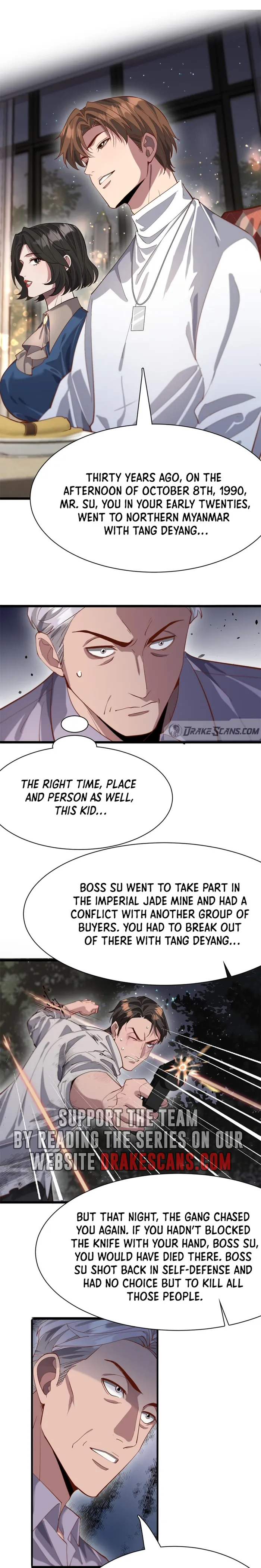 I’m Stuck On The Same Day For A Thousand Years Chapter 85 page 11