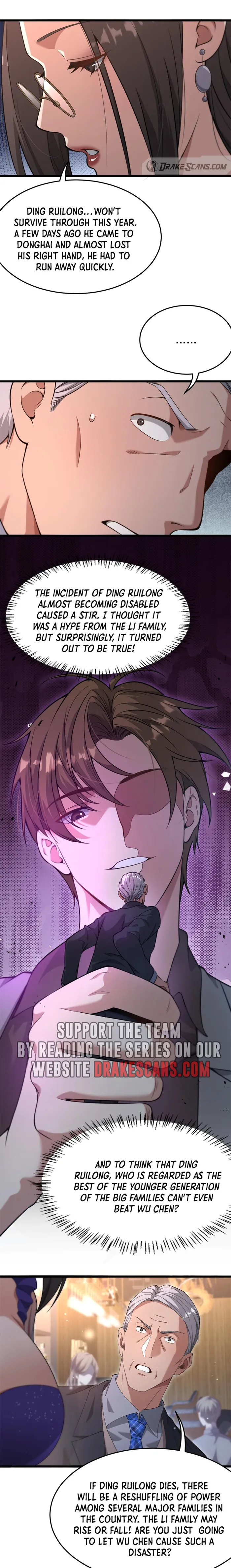 I’m Stuck On The Same Day For A Thousand Years Chapter 85 page 2