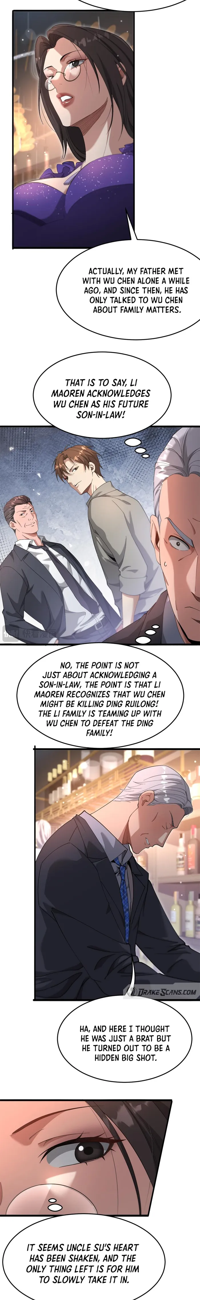 I’m Stuck On The Same Day For A Thousand Years Chapter 85 page 3