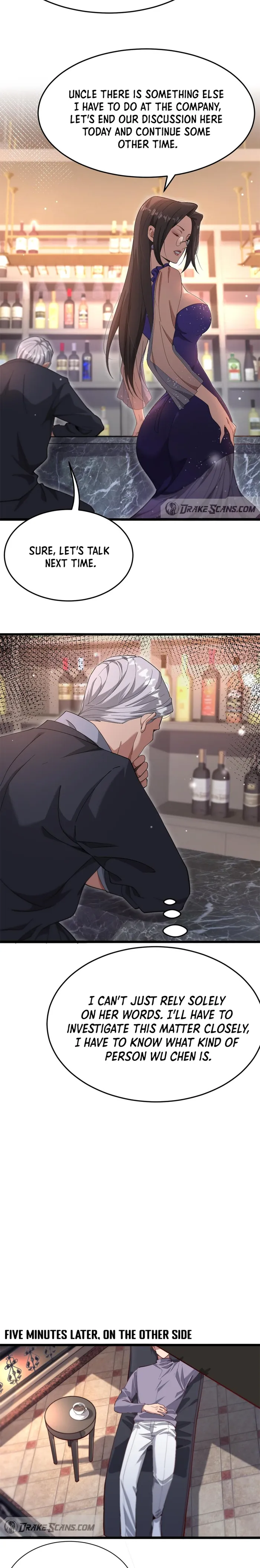 I’m Stuck On The Same Day For A Thousand Years Chapter 85 page 4