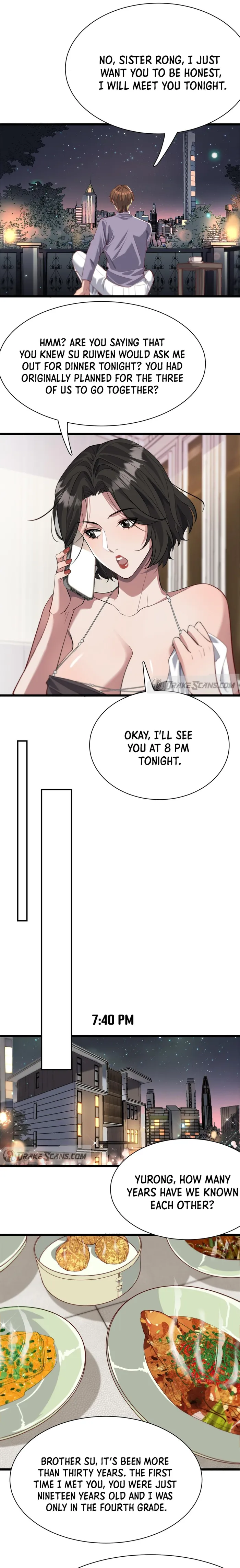 I’m Stuck On The Same Day For A Thousand Years Chapter 85 page 6