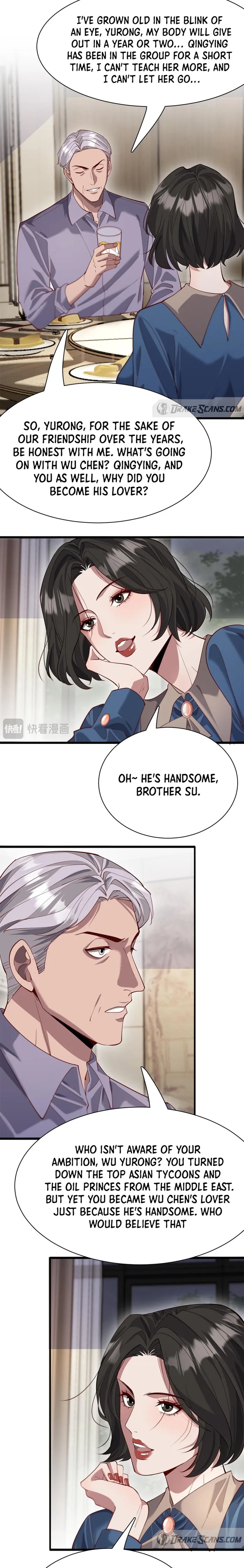 I’m Stuck On The Same Day For A Thousand Years Chapter 85 page 7