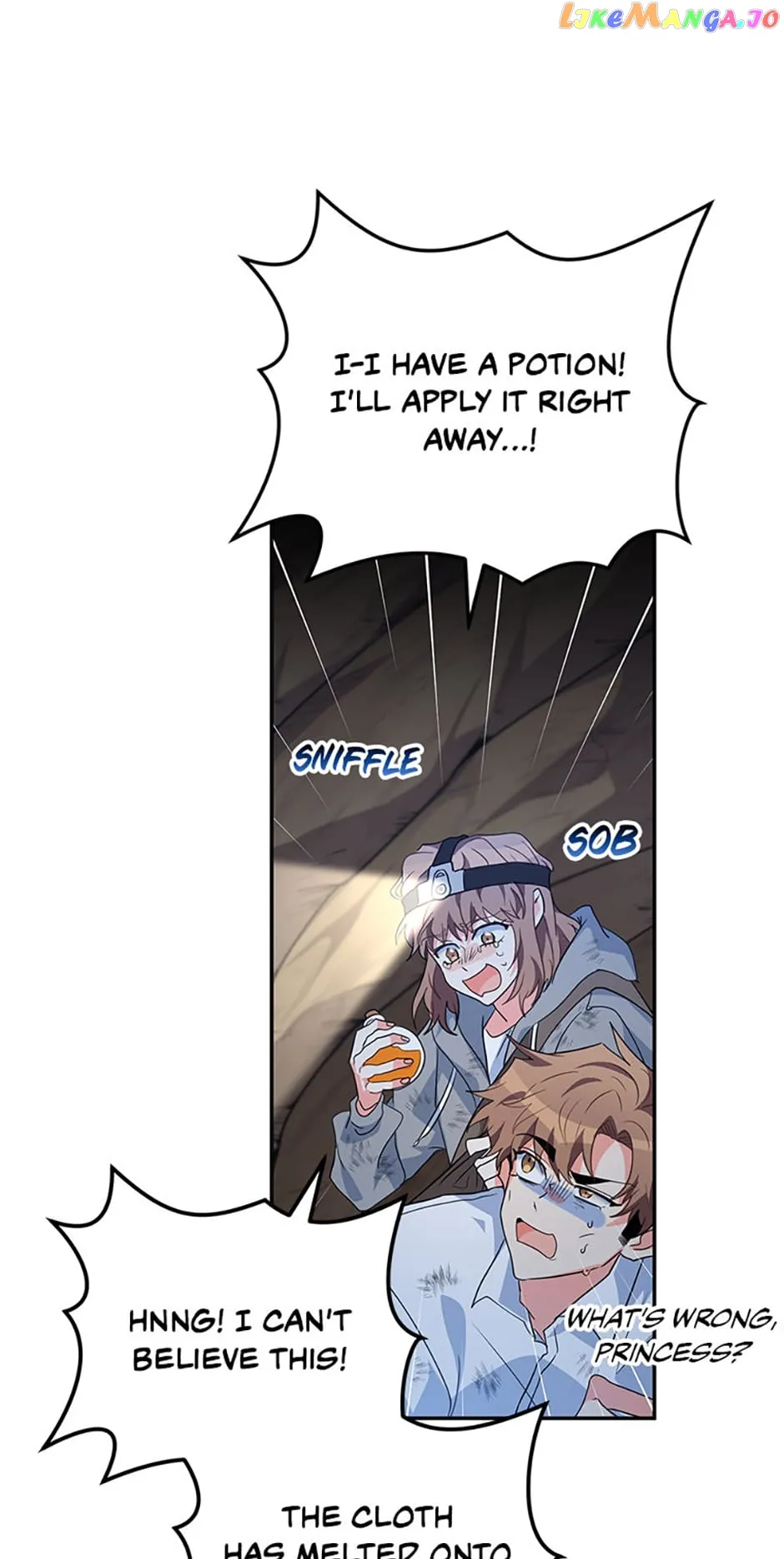 I’m the Main Character’s Little Sister Chapter 31 page 41