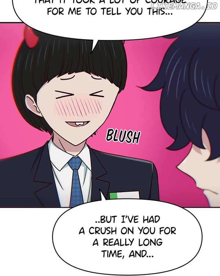 I’m the Only One Bullied by the New High School Student Chapter 30 page 111