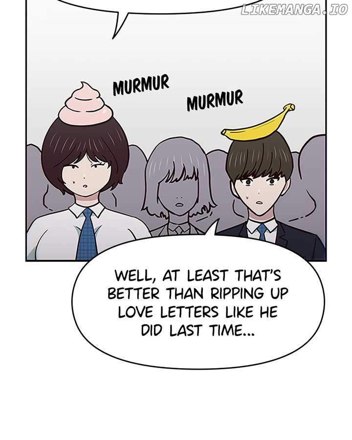 I’m the Only One Bullied by the New High School Student Chapter 30 page 115