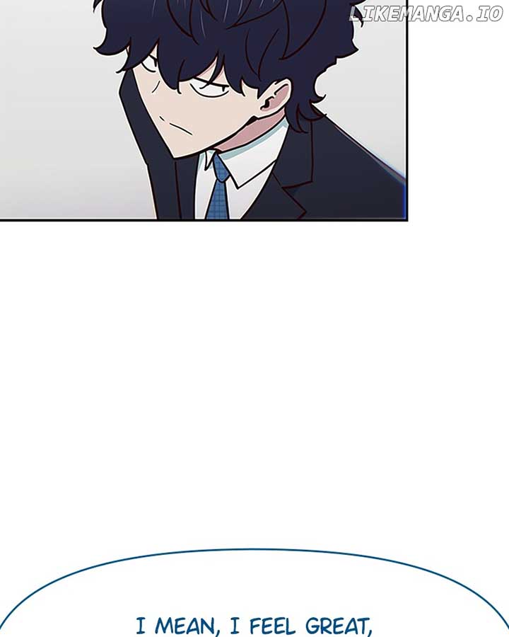 I’m the Only One Bullied by the New High School Student Chapter 30 page 119
