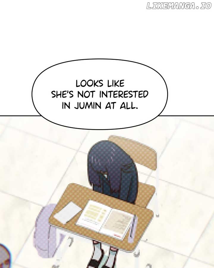 I’m the Only One Bullied by the New High School Student Chapter 30 page 124