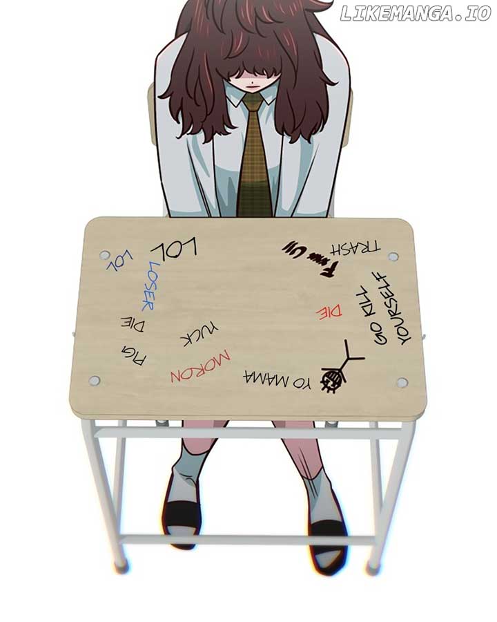 I’m the Only One Bullied by the New High School Student Chapter 30 page 126