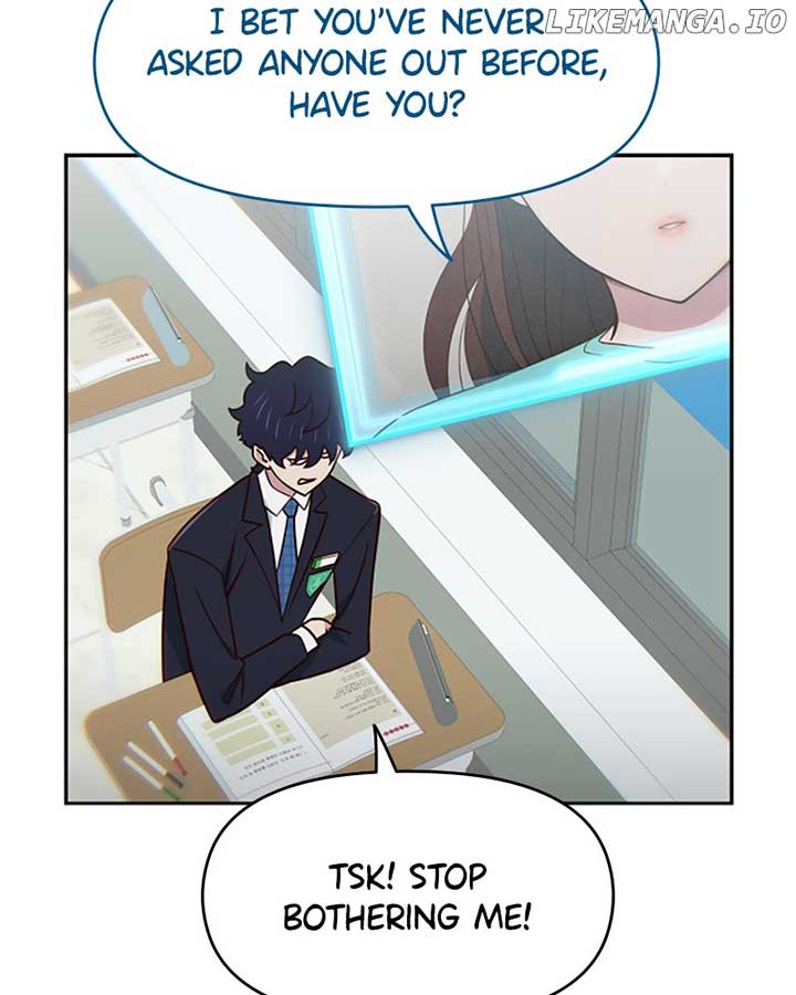 I’m the Only One Bullied by the New High School Student Chapter 30 page 129