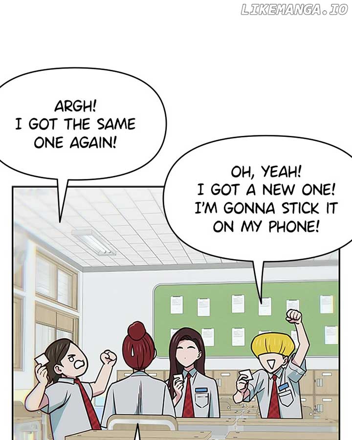 I’m the Only One Bullied by the New High School Student Chapter 30 page 36