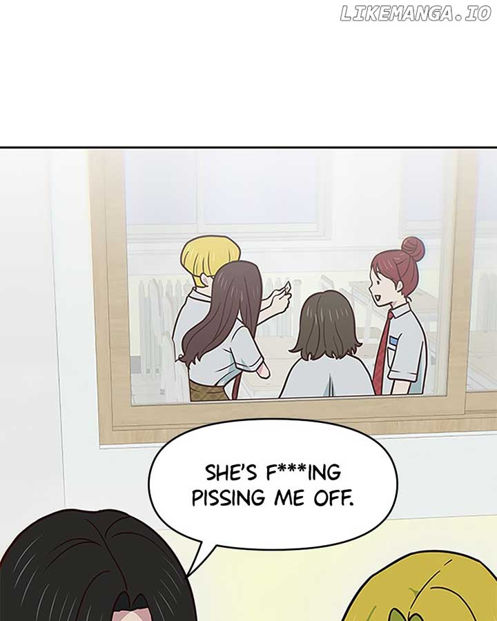I’m the Only One Bullied by the New High School Student Chapter 30 page 47