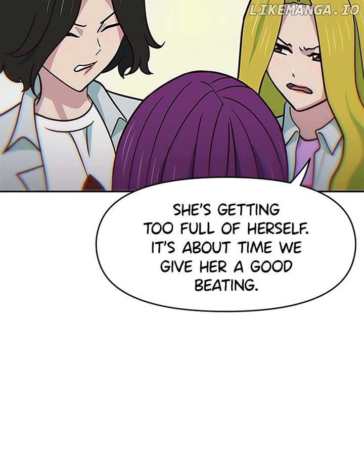 I’m the Only One Bullied by the New High School Student Chapter 30 page 48