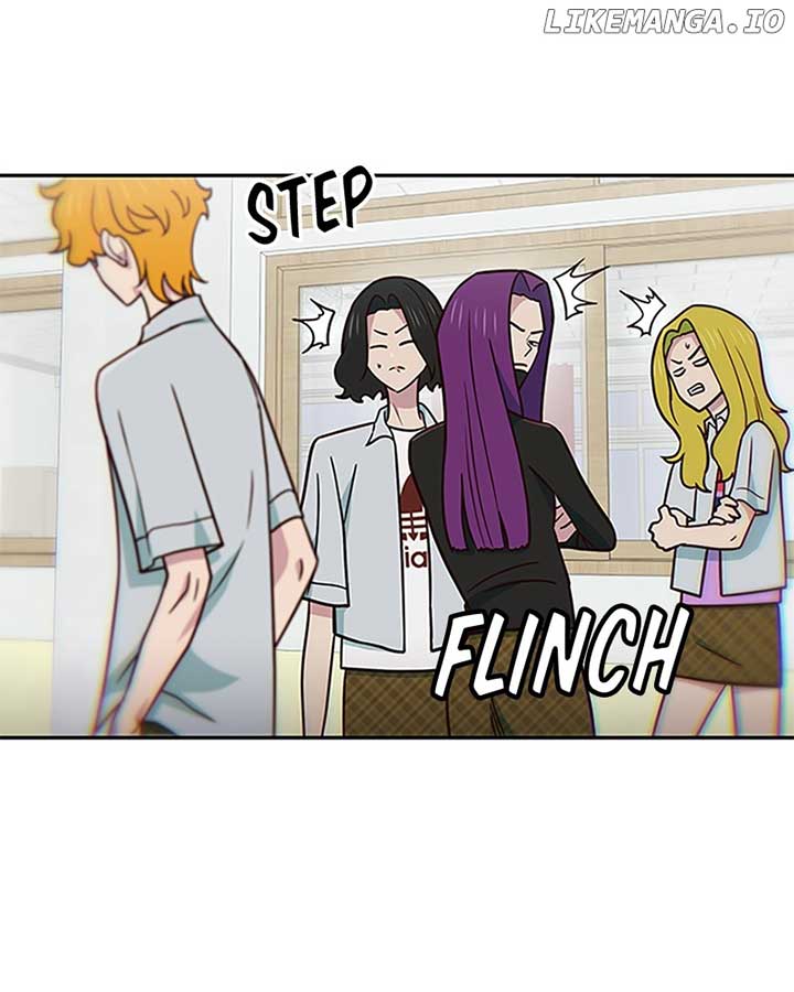 I’m the Only One Bullied by the New High School Student Chapter 30 page 49