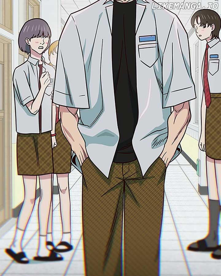 I’m the Only One Bullied by the New High School Student Chapter 30 page 62