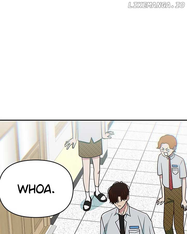 I’m the Only One Bullied by the New High School Student Chapter 30 page 77