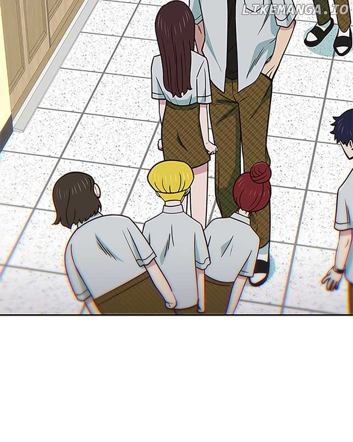 I’m the Only One Bullied by the New High School Student Chapter 30 page 78