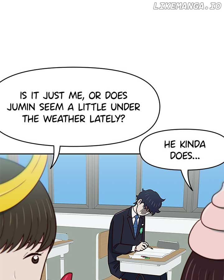 I’m the Only One Bullied by the New High School Student Chapter 30 page 83