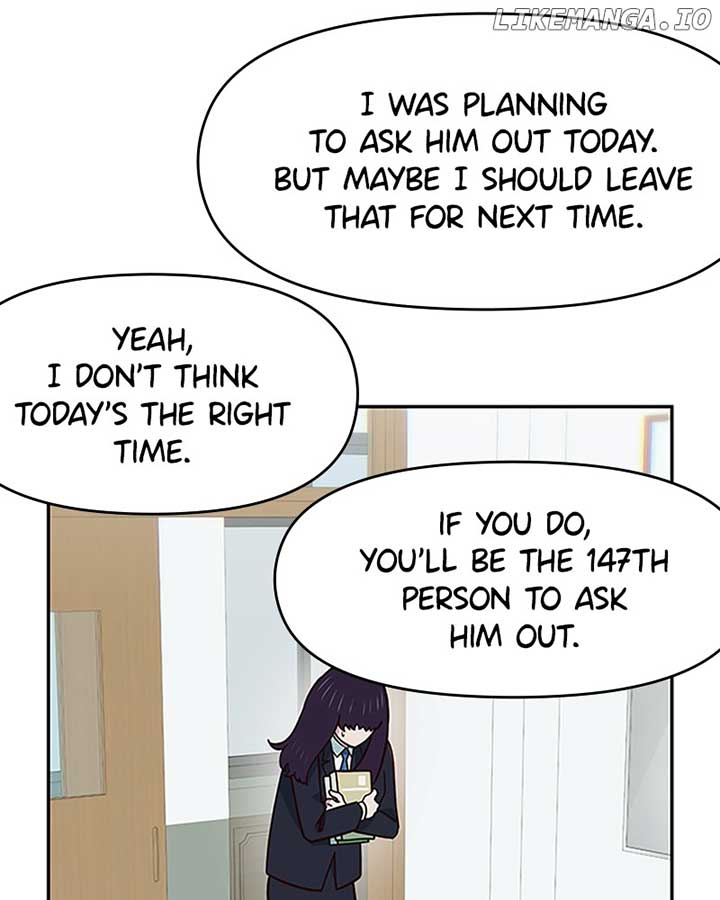 I’m the Only One Bullied by the New High School Student Chapter 30 page 85