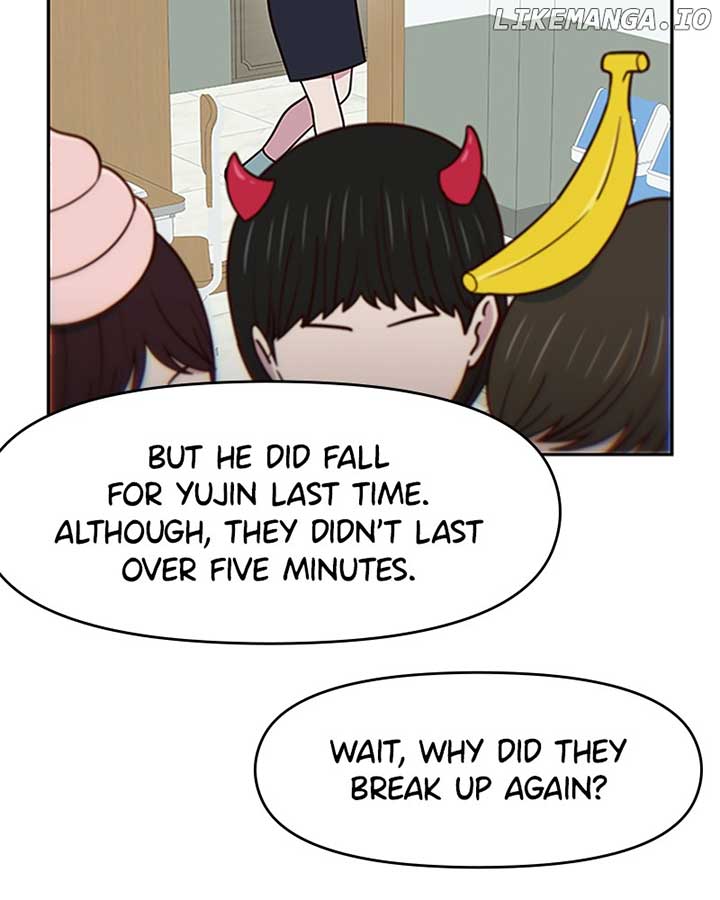 I’m the Only One Bullied by the New High School Student Chapter 30 page 86
