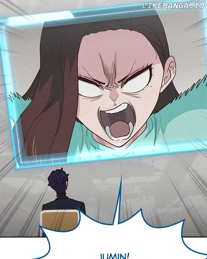 I’m the Only One Bullied by the New High School Student Chapter 30 page 92
