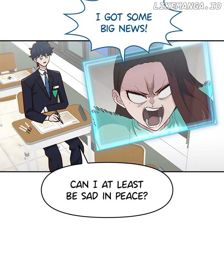 I’m the Only One Bullied by the New High School Student Chapter 30 page 94