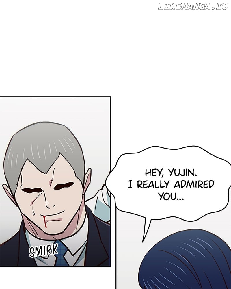 I’m the Only One Bullied by the New High School Student Chapter 39 page 87