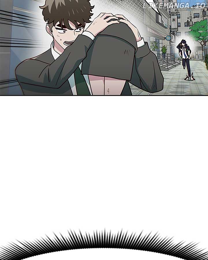 I’m the Only One Bullied by the New High School Student Chapter 45 page 142