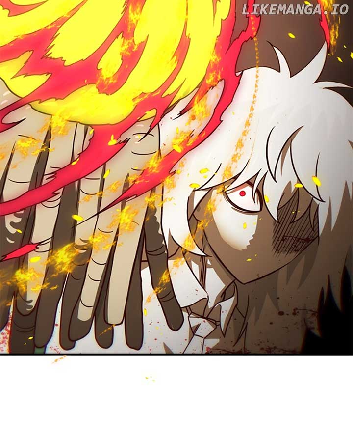 I’m the Only One Bullied by the New High School Student Chapter 45 page 147