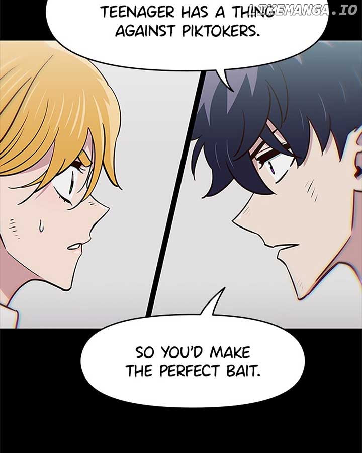 I’m the Only One Bullied by the New High School Student Chapter 45 page 70