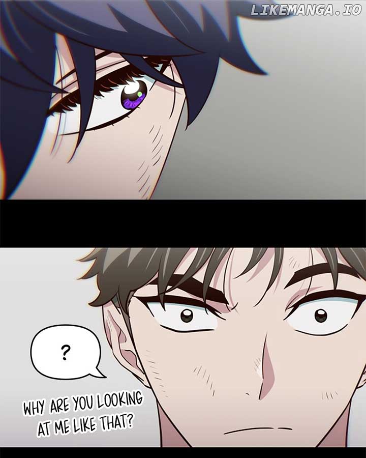 I’m the Only One Bullied by the New High School Student Chapter 45 page 97