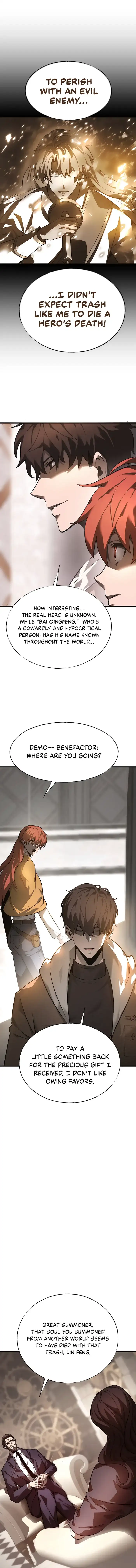 I’m the strongest boss Chapter 17 page 9