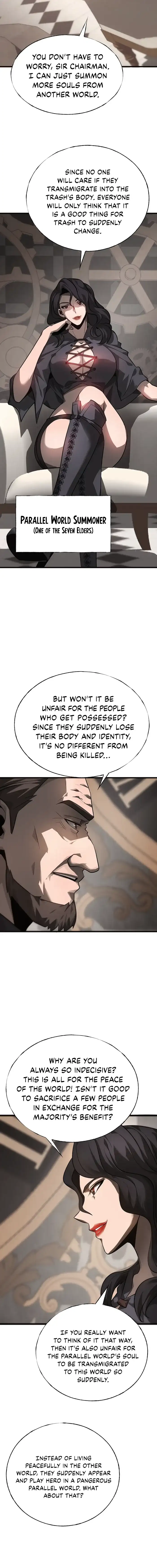 I’m the strongest boss Chapter 17 page 10