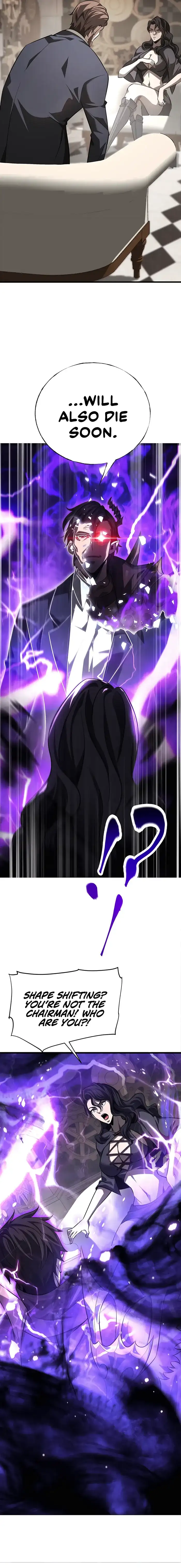 I’m the strongest boss Chapter 17 page 12