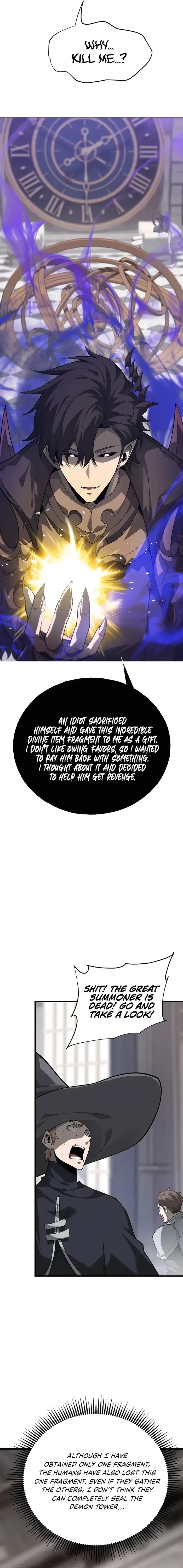 I’m the strongest boss Chapter 17 page 14
