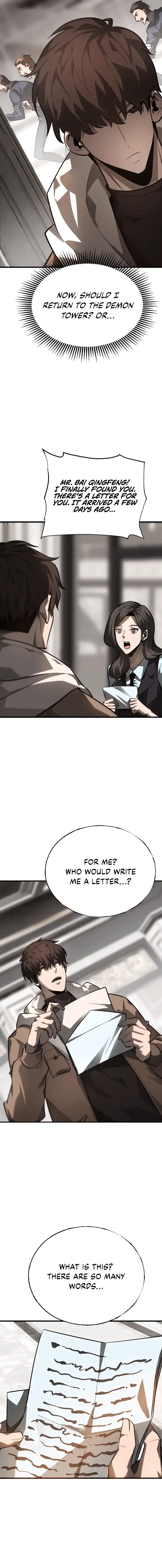 I’m the strongest boss Chapter 17 page 15