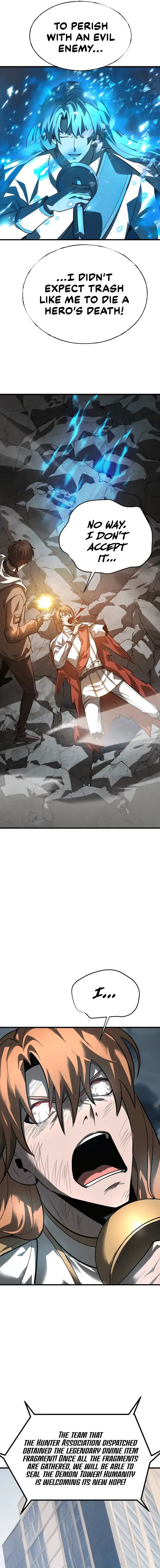 I’m the strongest boss Chapter 17 page 5