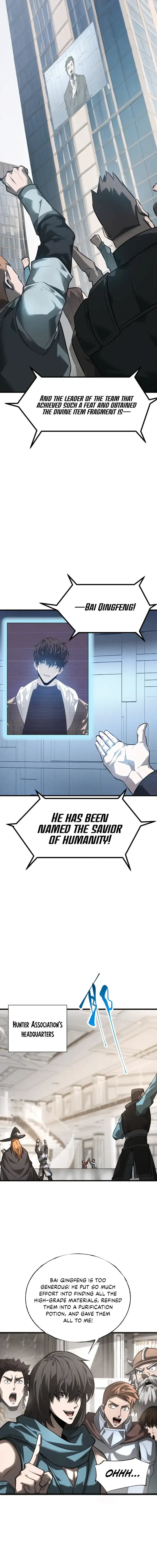 I’m the strongest boss Chapter 17 page 6