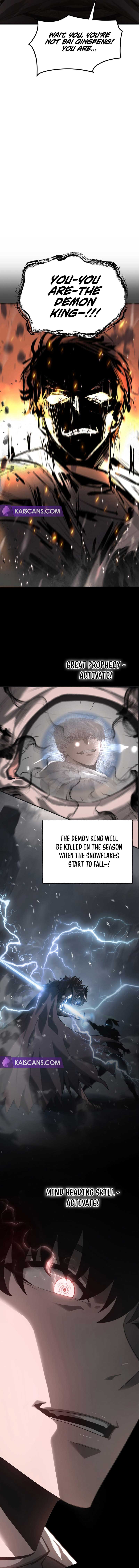 I’m the strongest boss Chapter 3 page 9