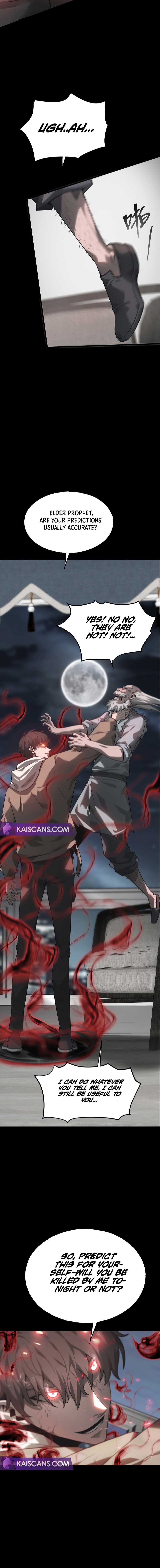 I’m the strongest boss Chapter 3 page 10