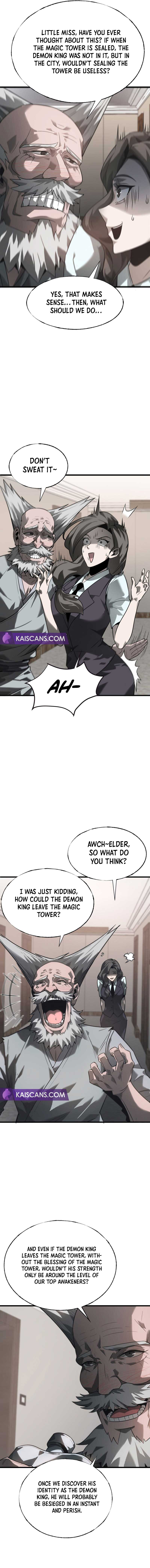 I’m the strongest boss Chapter 3 page 4