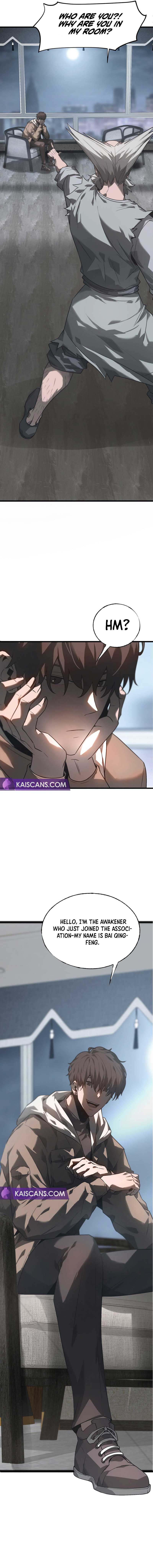 I’m the strongest boss Chapter 3 page 6
