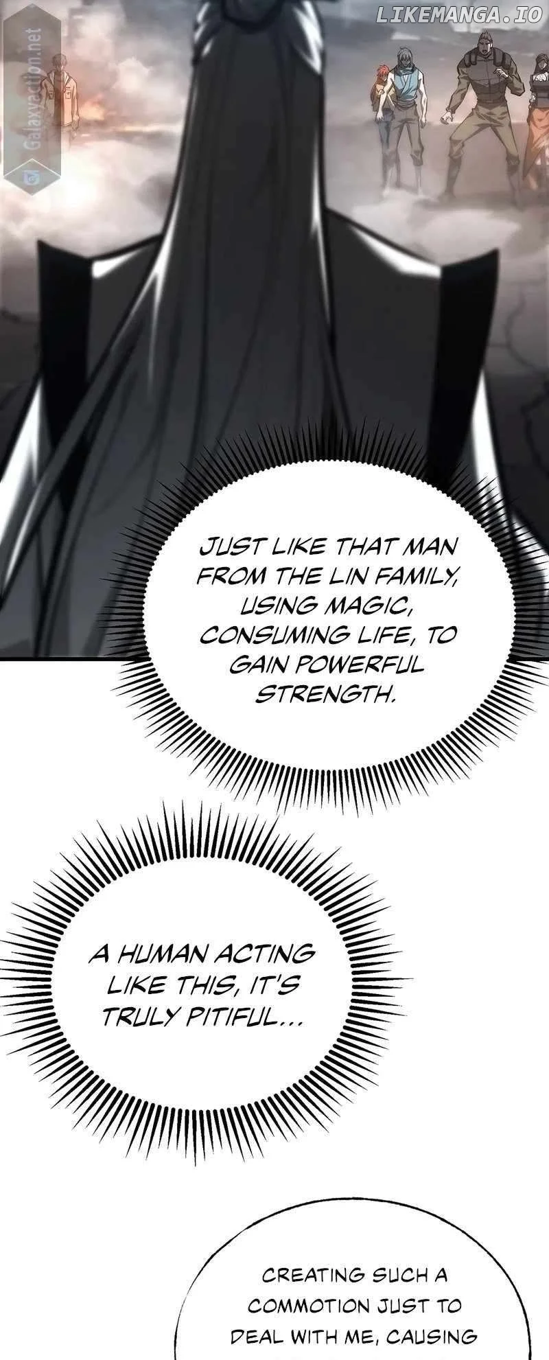 I’m the strongest boss Chapter 32 page 21