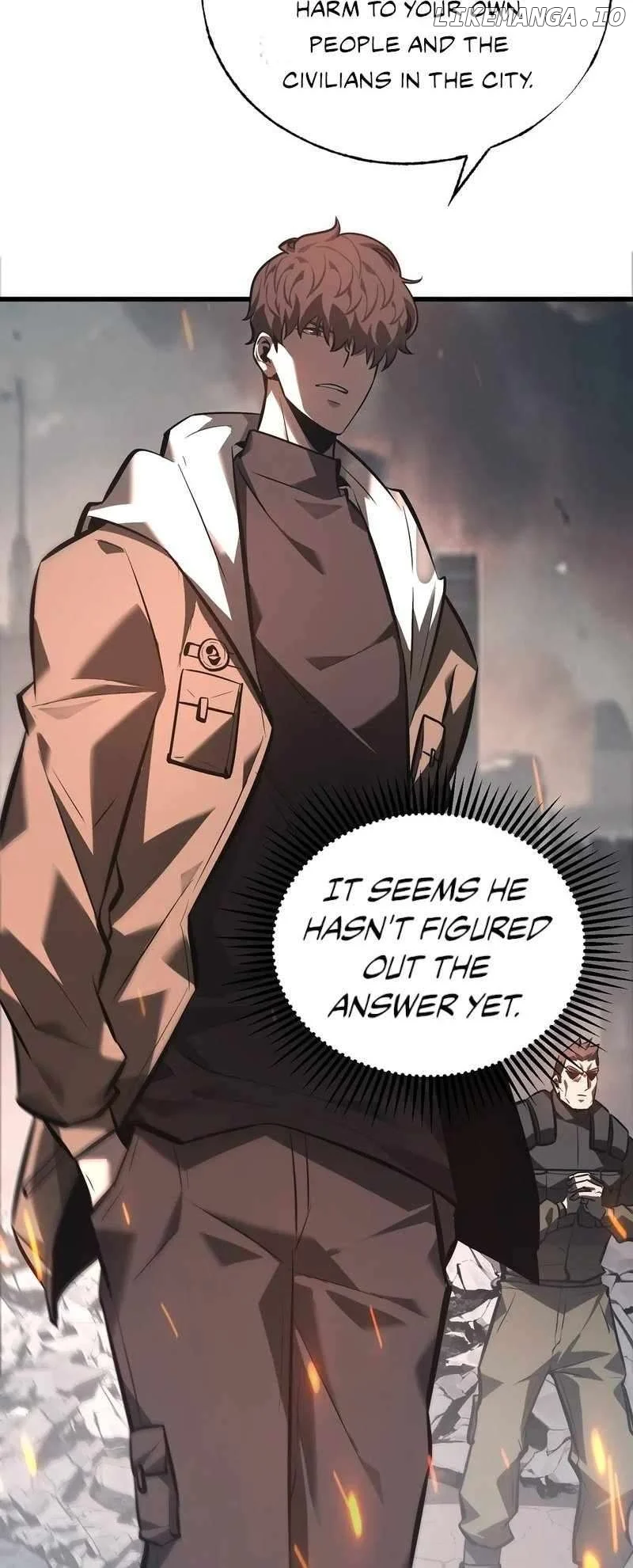 I’m the strongest boss Chapter 32 page 22