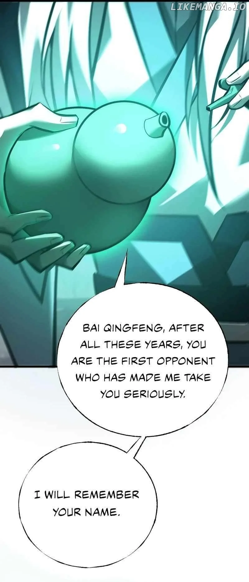 I’m the strongest boss Chapter 32 page 26