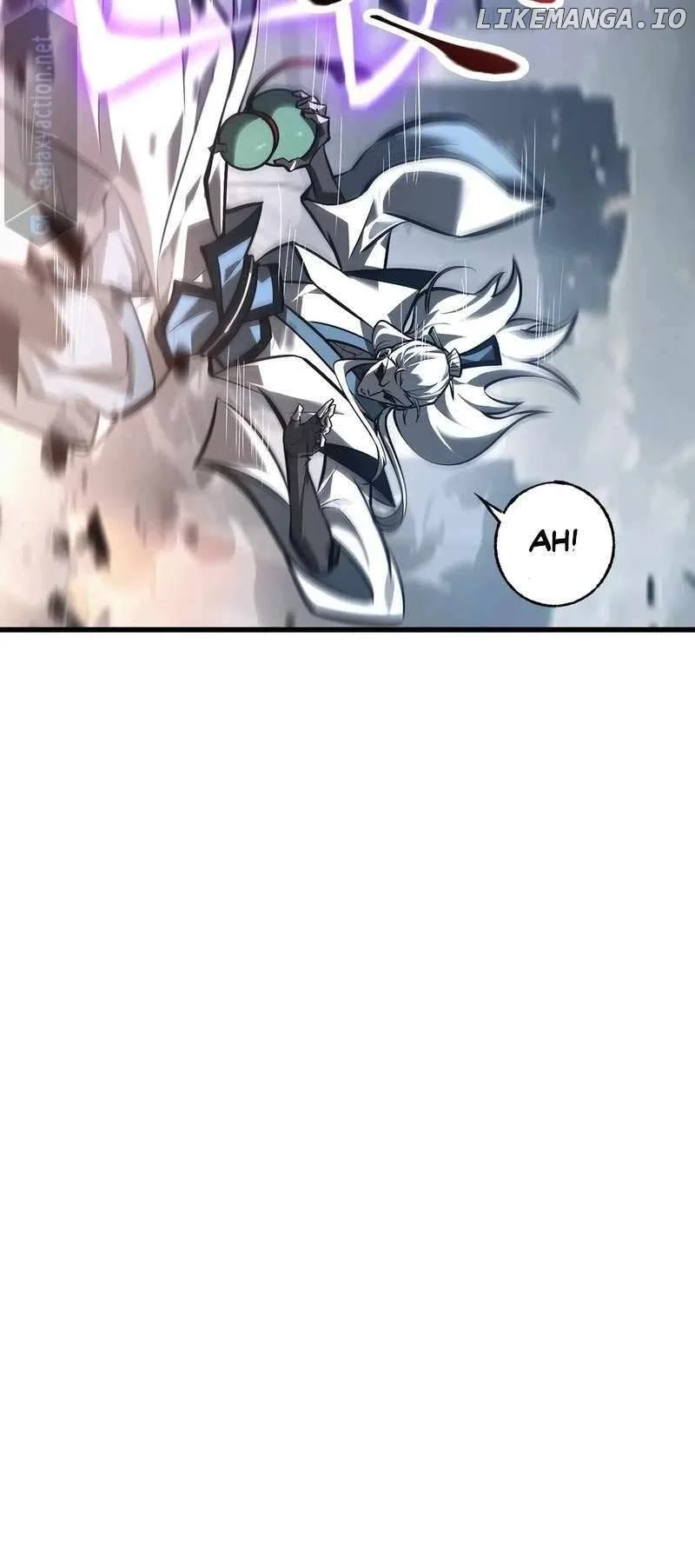 I’m the strongest boss Chapter 32 page 35