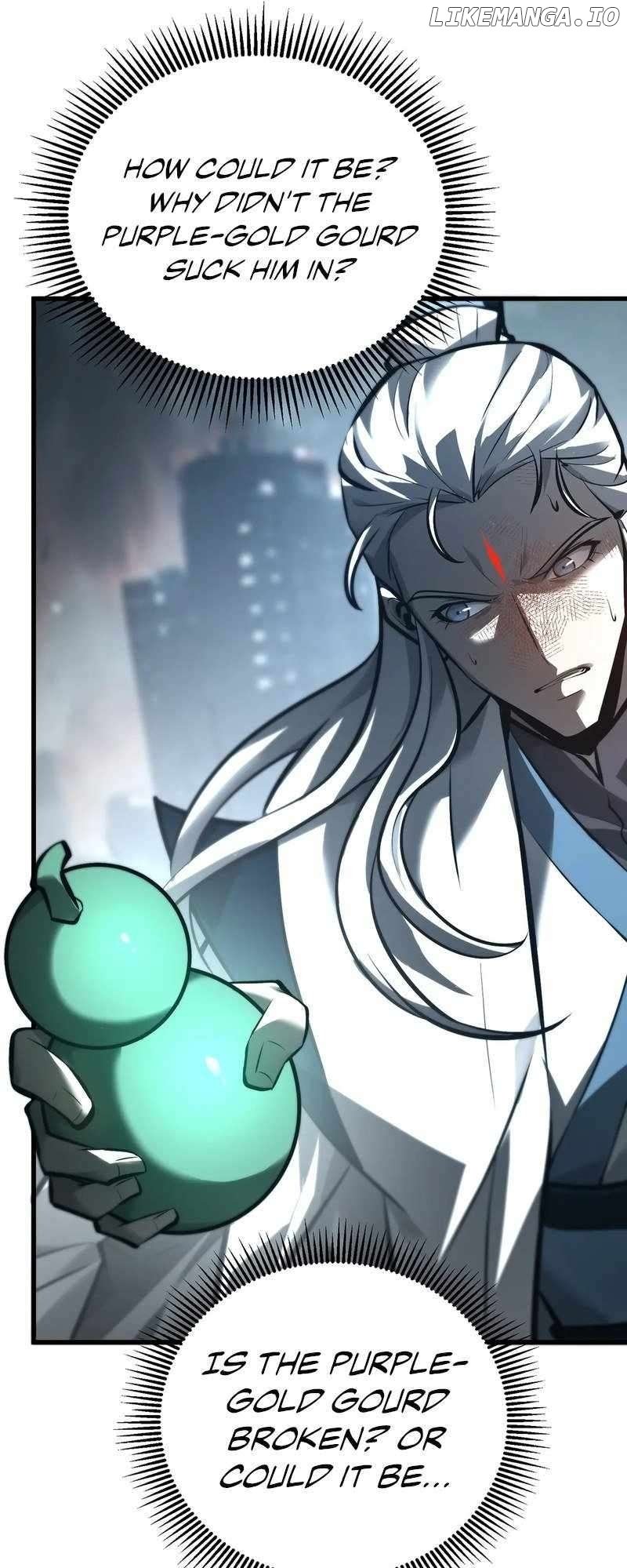 I’m the strongest boss Chapter 32 page 36